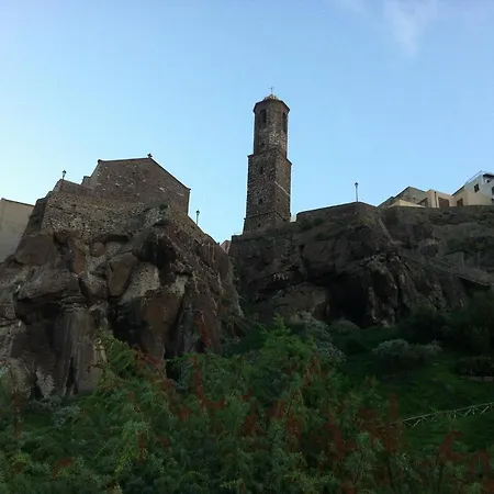 Sunset Garden Prázdninový dům Castelsardo