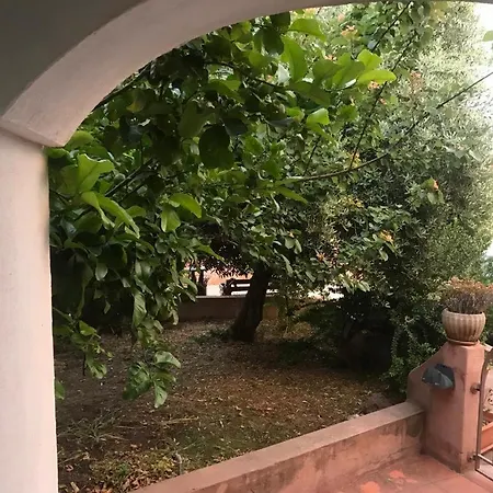 Sunset Garden Prázdninový dům Castelsardo