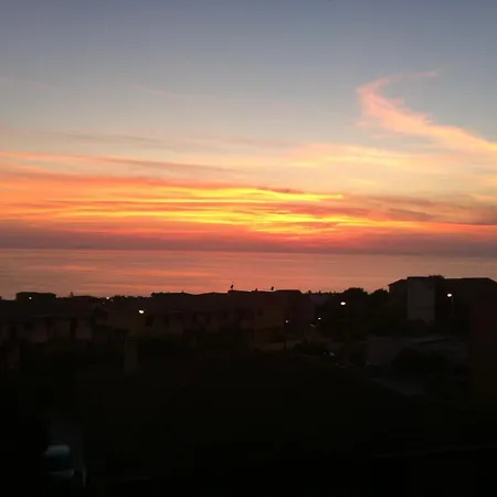 Sunset Garden Prázdninový dům *