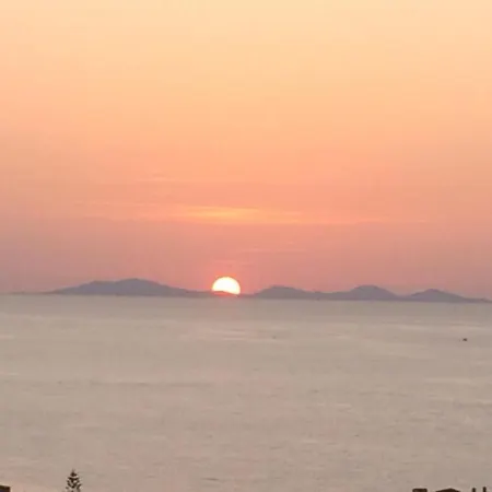 Prázdninový dům Sunset Garden Castelsardo
