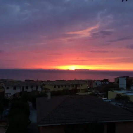 Prázdninový dům Sunset Garden Castelsardo