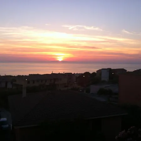 Sunset Garden * Castelsardo